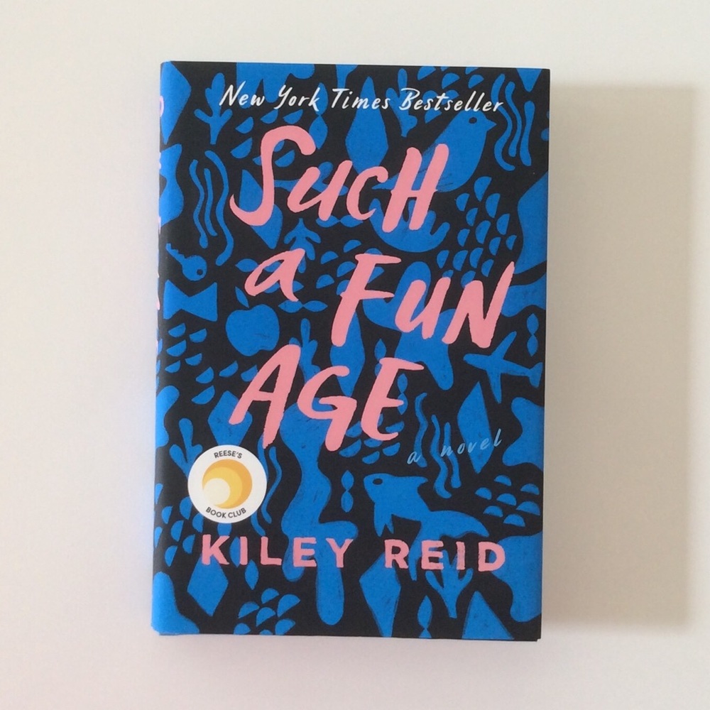 Such a Fun Age